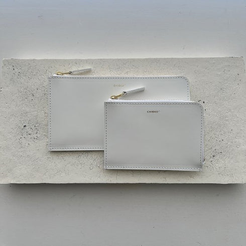 flat long wallet
